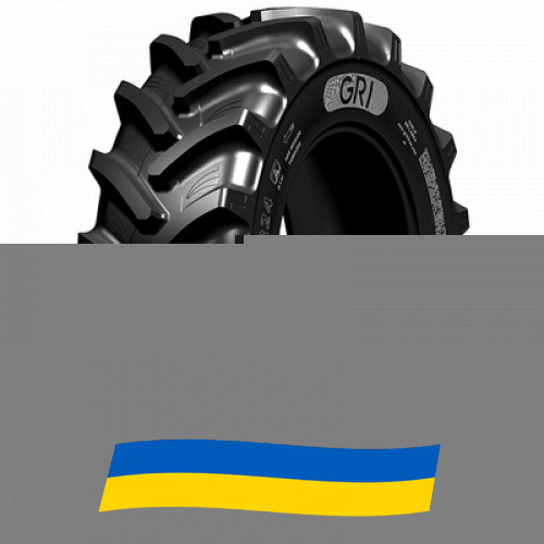 12.4 R28 GRI GREEN XLR 70 125/125A8/B Сельхоз шина Київ - зображення 1