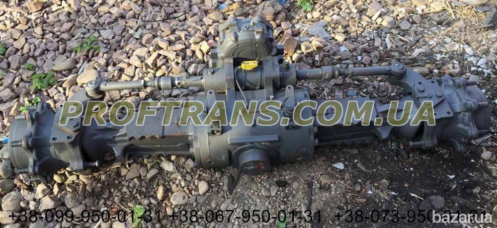 Мост Caterpillar 428 carraro 141335 и все запчасти к нему Дніпро - зображення 1