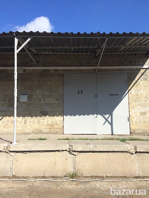 Аренда склада в Одессе с рампой Одесса - изображение 1