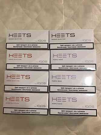 Стики Heets / Terea / Neo / Акциз від 10 блоків Киев