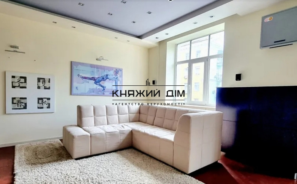 Довготривала оренда 2к квартири, Хрещатик Киев - изображение 1