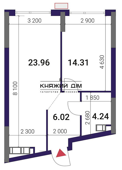 Продаж 1 кім квартири ЖК Great Код № 21146763 Київ - зображення 4