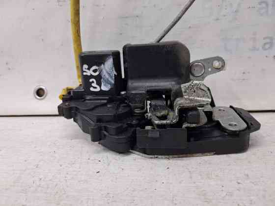 Замок двери задний левый Kia Sorento 2002-2011 814103E000 (Арт. 67649) Київ