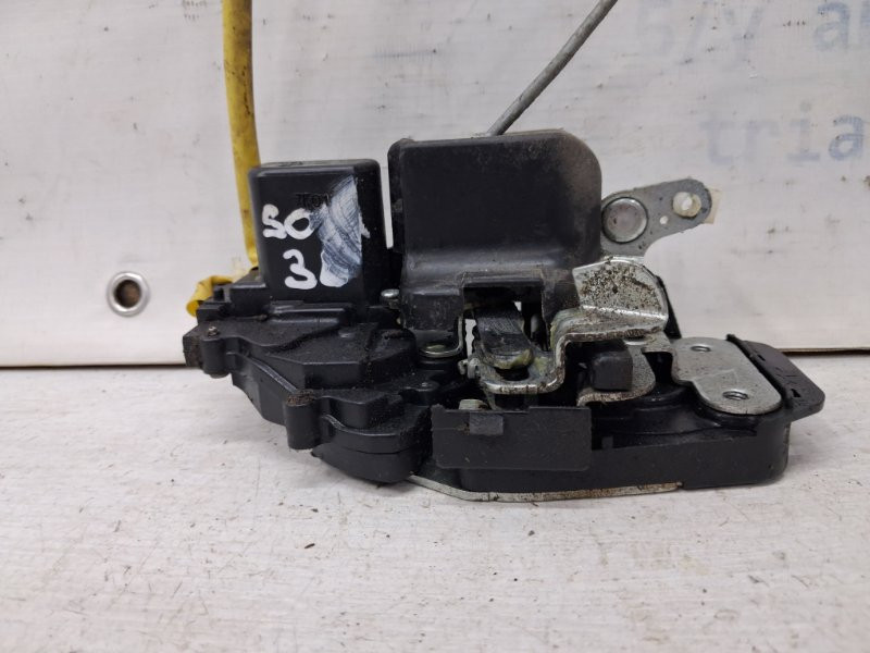 Замок двери задний левый Kia Sorento BL 2.5 DIESEL D4CB 2002 (б/у) Киев - изображение 2