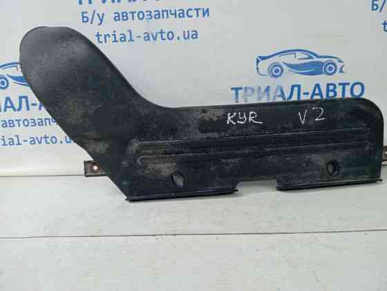 Воздухозаборник SsangYong Kyron DJ 2.7 D27DT 2005 (б/у) Київ