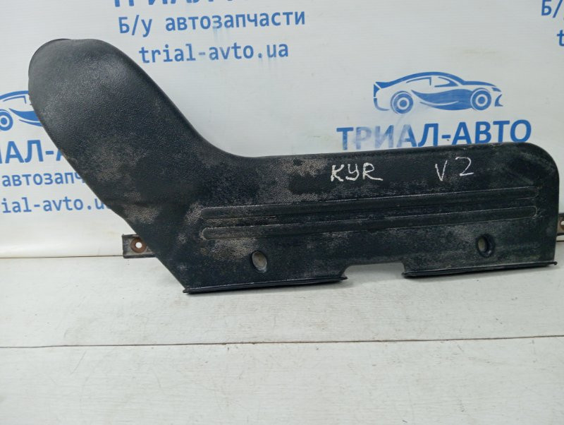 Воздухозаборник SsangYong Kyron DJ 2.7 D27DT 2005 (б/у) Киев - изображение 1