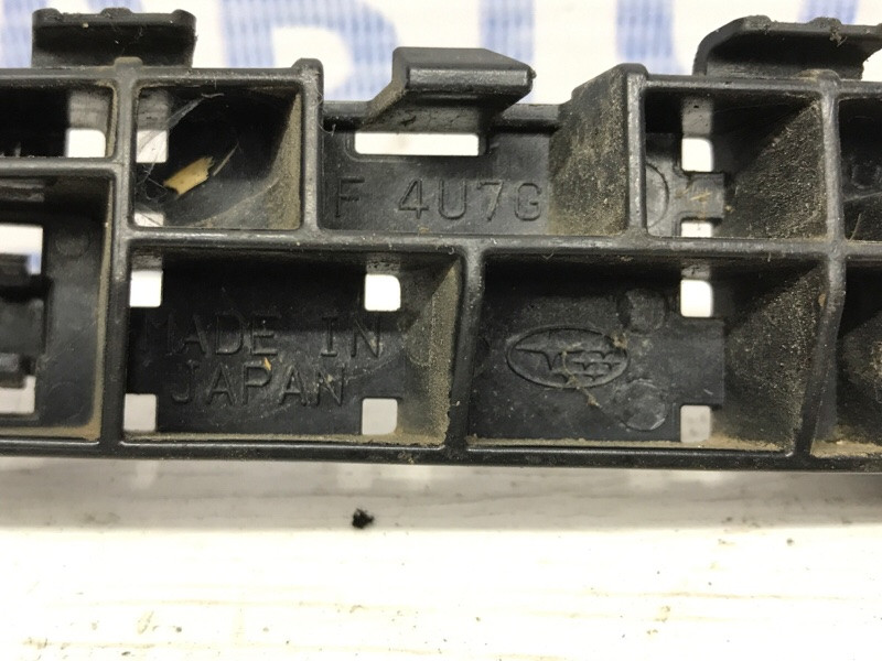 Кронштейн бампера передний левый Subaru Outback BS 2.0 DIESEL EE20Z 2014 (б/у) Київ - зображення 4