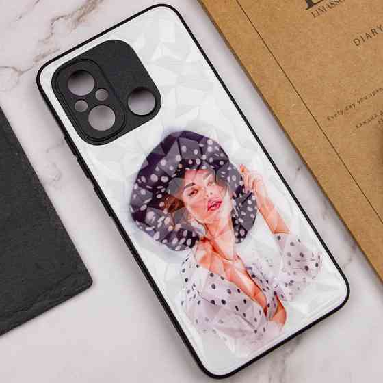 TPU+PC чехол Prisma Ladies для Xiaomi Redmi 12C / Poco C55 Херсон