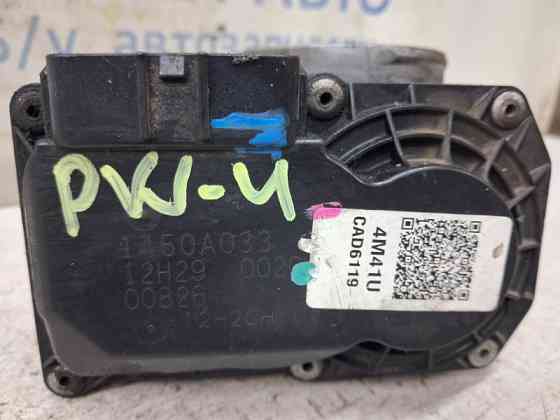 Заслонка дроссельная Mitsubishi Pajero Wagon 2006-2022 1450A033 (Арт. 83637) Киев