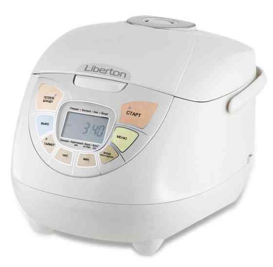 Мультиварка Liberton LMC 05-02 Y Киев