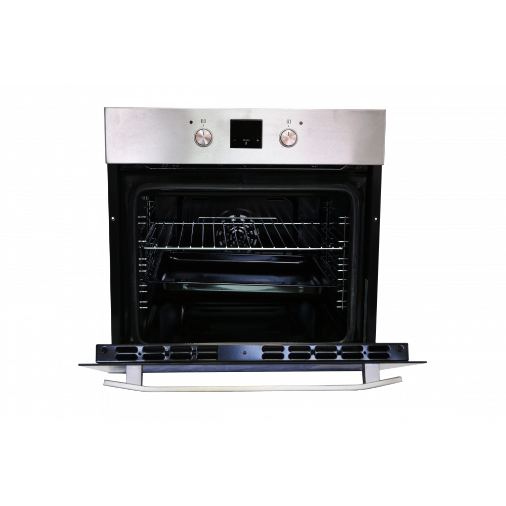 Духовой шкаф электрический встраиваемый Grunhelm GDG 290 BG (8 программ, конвекция, гриль, таймер) 1 Київ - зображення 3