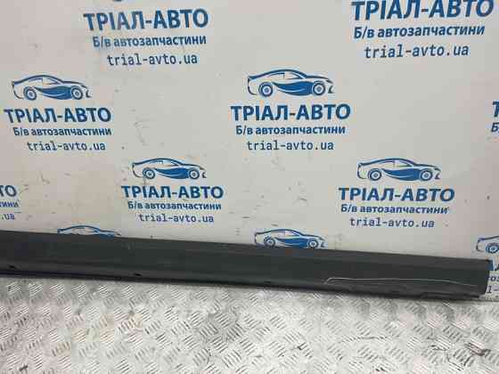 Накладка порога внешняя правая Kia Sorento UM 2.4 БЕНЗИН G4KJ 2014 (б/у) Киев