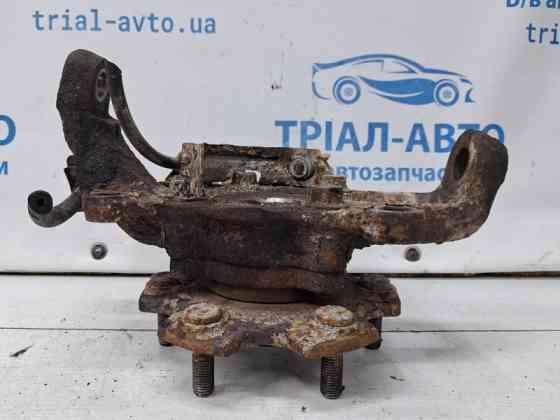 Кулак поворотный левый со ступицей Mitsubishi Pajero Wagon 1999-2006 MR374501 (Арт. 71164) Київ