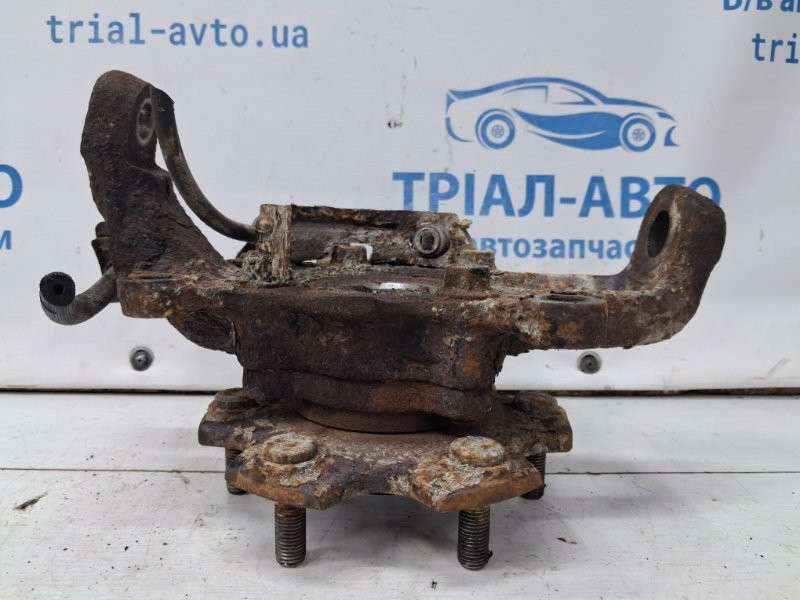 Кулак поворотный левый со ступицей Mitsubishi Pajero Wagon 1999-2006 MR374501 (Арт. 71164) Київ - зображення 2