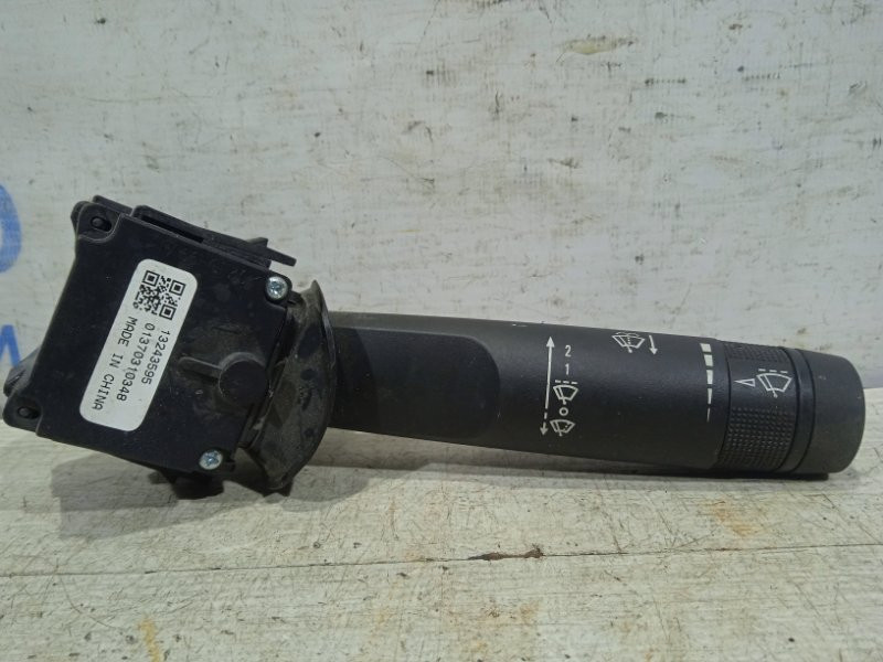 Переключатель подрулевой правый(дворники) Chevrolet Cruze J300 2009 (б/у) Київ - зображення 1