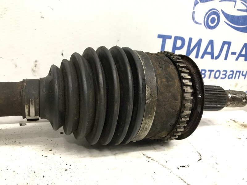 Привод передний правый МКПП Mitsubishi L200 KB 2.5 ДИЗЕЛЬ 4D56U 2006 (б/у) Киев - изображение 3