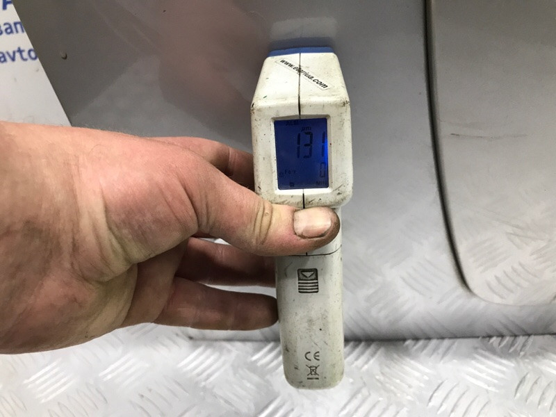 Крышка багажника Hyundai Tucson 2004-2009 737002E050 (Арт. 56466) Киев - изображение 8