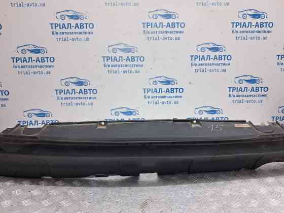 Бампер задний Mitsubishi Outlander 2007-2012 6410A826 (Арт. 80383) Киев