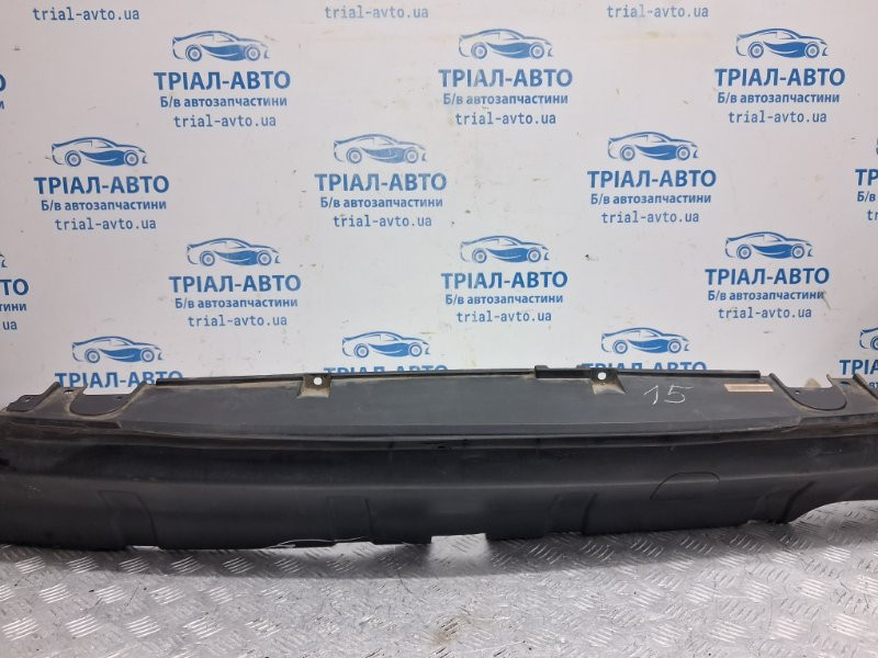 Бампер задний Mitsubishi Outlander 2007-2012 6410A826 (Арт. 80383) Киев - изображение 4