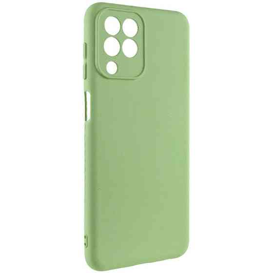 Чехол TPU GETMAN Liquid Silk Full Camera для Samsung Galaxy M33 5G Херсон