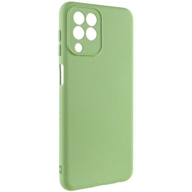 Чехол TPU GETMAN Liquid Silk Full Camera для Samsung Galaxy M33 5G Херсон - зображення 2