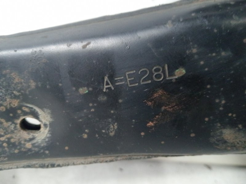 Рычаг передний нижний левый Mazda 3 2003-2009 B32H34350D (Арт. 59371) Київ - зображення 6