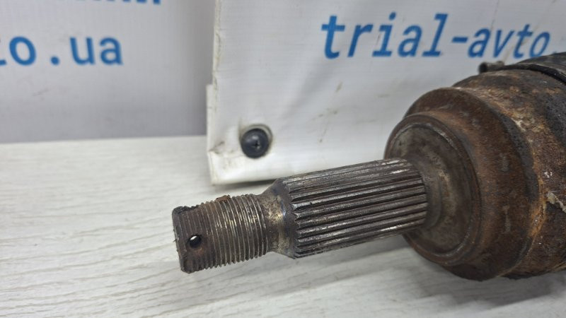 Привод передний левый МКПП Mitsubishi Lancer 2007-2017 3815A189 (Арт. 72520) Киев - изображение 4