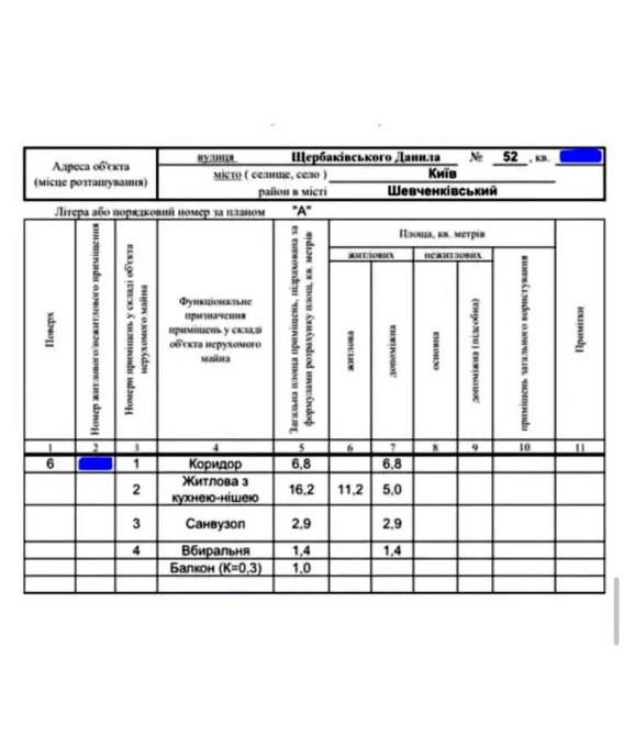 продажа 1-к квартира Киев, Шевченковский, 60000 $ Киев - изображение 11