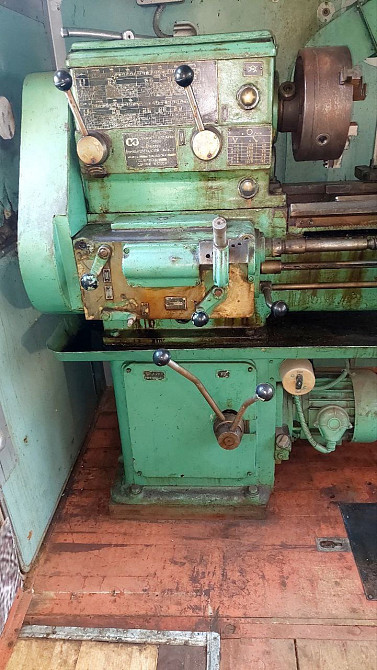 Мобільна майстерня: КУНГ + причеп + верстати всередині Дніпро - зображення 5