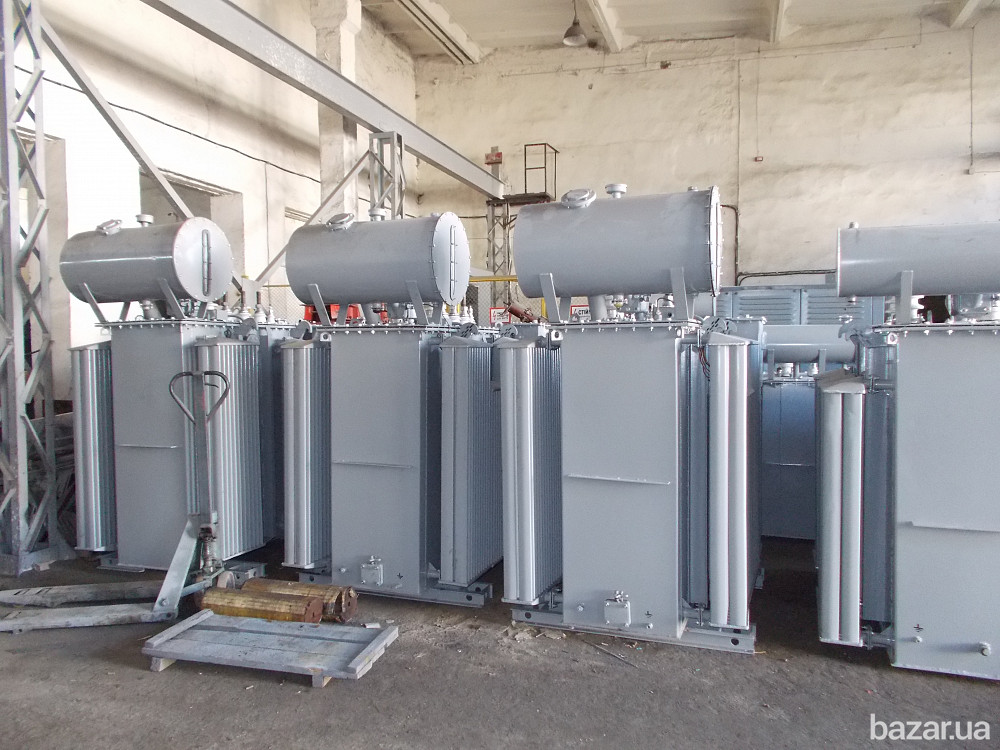 Трансформатор ТМ 25-1000 кВА. Калинівка - зображення 2