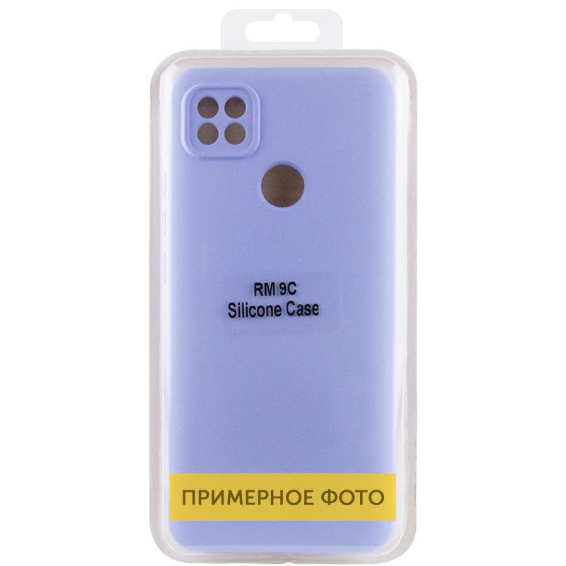 Уценка Чехол Silicone Cover Lakshmi Full Camera (A) для Xiaomi Redmi 9C Херсон - зображення 5
