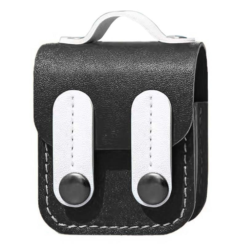 Кожаный футляр Briefcase для наушников AirPods 1/2 Херсон - зображення 1
