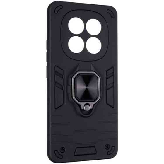 Чохол Gelius Hard Defence PC Series для Xiaomi Redmi Note 15 4G/5G/Poco M8 5G Black Харків