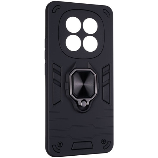 Чохол Gelius Hard Defence PC Series для Xiaomi Redmi Note 15 4G/5G/Poco M8 5G Black Харків - зображення 2