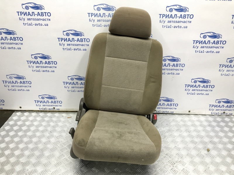 Сиденье переднее правое Mitsubishi Pajero Sport K9 3.0 БЕНЗИН 6G72 1996 (б/у) Київ - зображення 1