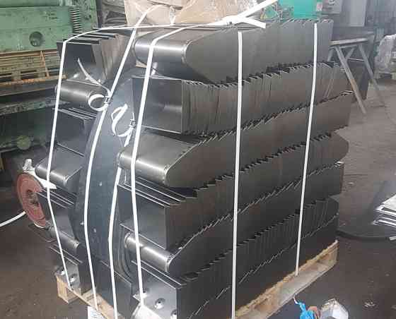 Ковш норийный 130 мм , вылет 125  , ковш металлический , ковш нории Київ