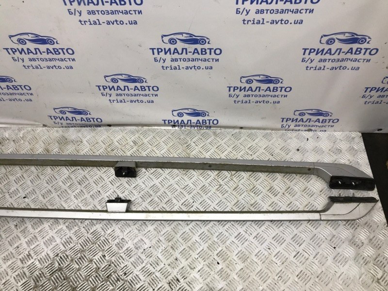 Рейлинги Mitsubishi Pajero Wagon 4 3.2 ДИЗЕЛЬ 4M41 2006 (б/у) Киев - изображение 7