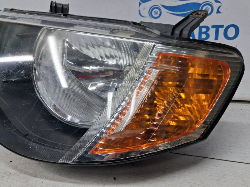 Фара левая галоген Mitsubishi L200 2006-2015 MN146191 (Арт. 69452) Київ - зображення 3