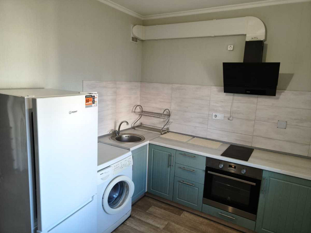 долгосрочная аренда 1-к квартира Киев, Дарницкий, 11999 грн./мес. Київ - зображення 3