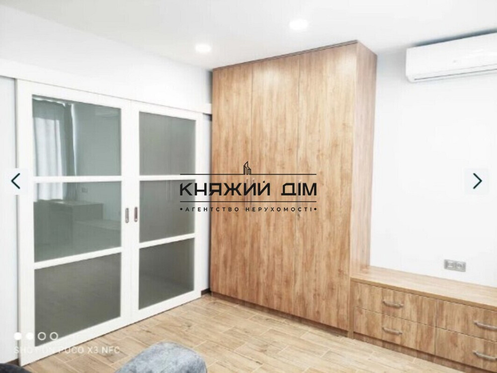 Оренда 1 км. квартири Шевченківський р-н м. Нивки вул Щербакова,52 код 11203396 Київ - зображення 2