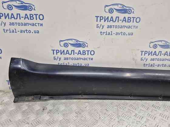 Накладка порога внешняя левая SsangYong Rexton Y250 2.7 D27DT 2006 перед. (б/у) Київ