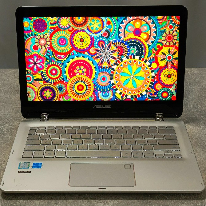 Сенсорний ноутбук-трансформер Asus 2-in-1 Q304U i5/12GB DDR4/256gb SSD/13.3 Full HD IPS/HD620 Київ - зображення 6