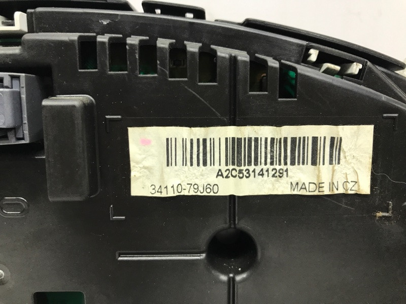 Приборная панель Suzuki SX4 1 1.6 БЕНЗИН M16A 2006 (б/у) Київ - зображення 5