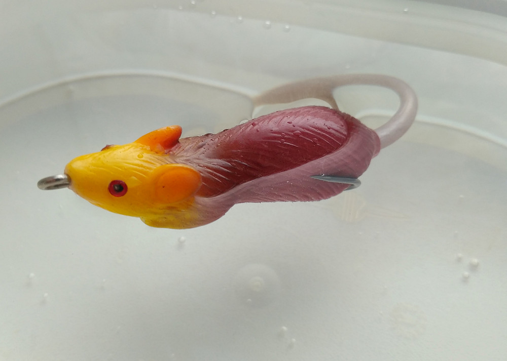 Мышка воблер Незацепляйка номер 3 Борисполь - изображение 1