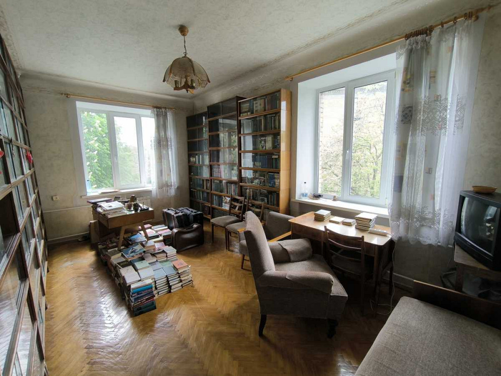 продажа 3-к квартира Киев, Печерский, 140000 $ Киев - изображение 3