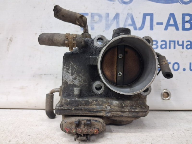 Заслонка дроссельная Toyota Camry XV40 2.4 БЕНЗИН 2AZFE 2006 (б/у) Киев - изображение 1