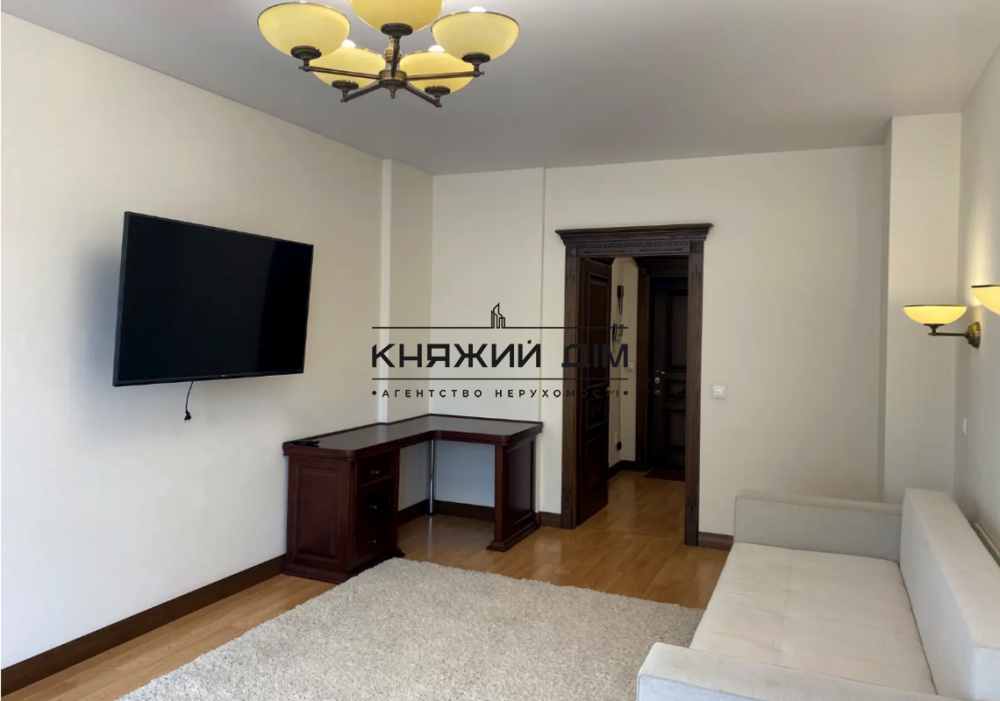 Оренда шикарна роздільна 2-х к.кв.м. Лук'янівська. № 11110295 Киев - изображение 6