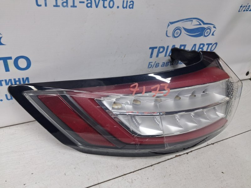 Фонарь задний внешний левый Ford Edge 2 2.0 БЕНЗИН ENR90 2015 (б/у) Київ - зображення 6