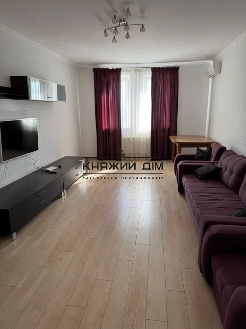 Генератор є ! 2-кімнатна квартира біля м. Голосіївська / м. Деміївська № 11202849 Київ - зображення 4