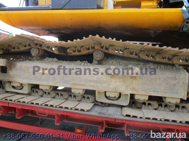 Запчасти JCB JS220 JS200 разборка экскаватора джисиби Дніпро - зображення 3